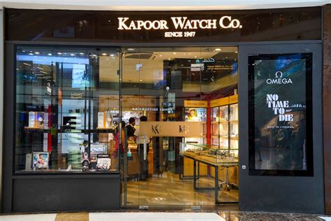 kapoor watch company website.